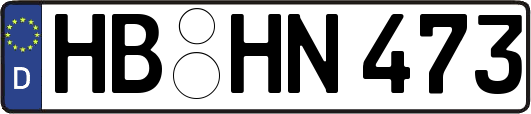 HB-HN473