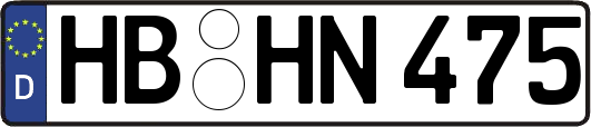 HB-HN475
