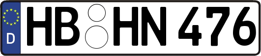 HB-HN476