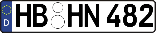 HB-HN482