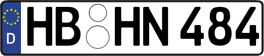HB-HN484