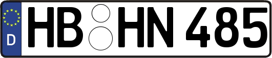 HB-HN485