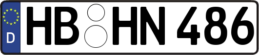 HB-HN486
