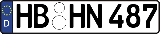 HB-HN487