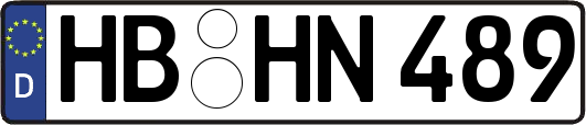 HB-HN489