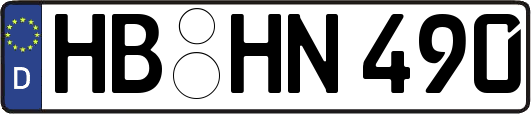 HB-HN490