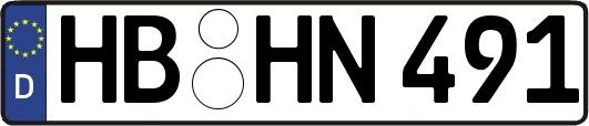 HB-HN491