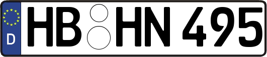 HB-HN495