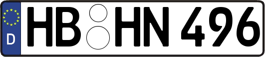 HB-HN496