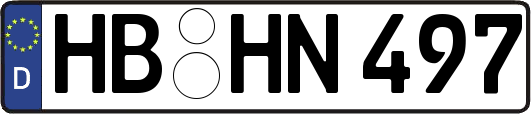 HB-HN497