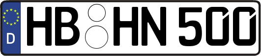 HB-HN500