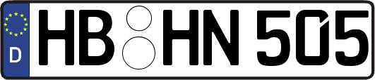 HB-HN505