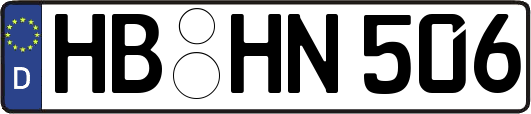 HB-HN506