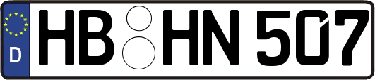 HB-HN507