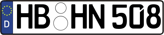 HB-HN508