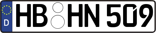 HB-HN509