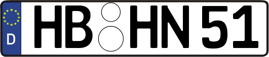 HB-HN51