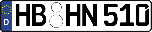 HB-HN510