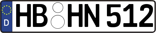HB-HN512