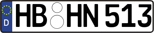 HB-HN513