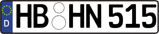 HB-HN515