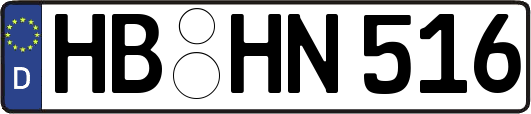 HB-HN516