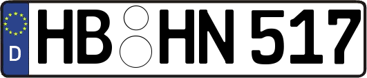 HB-HN517