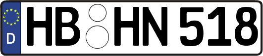 HB-HN518