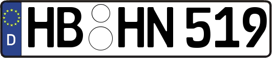 HB-HN519