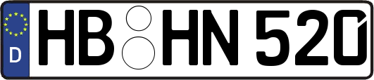 HB-HN520