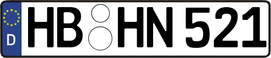 HB-HN521