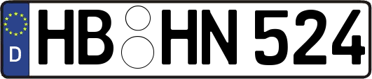 HB-HN524