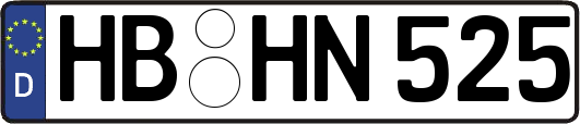 HB-HN525