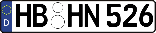 HB-HN526