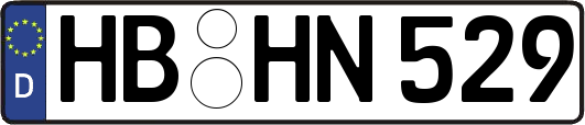 HB-HN529