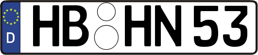 HB-HN53