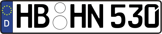 HB-HN530