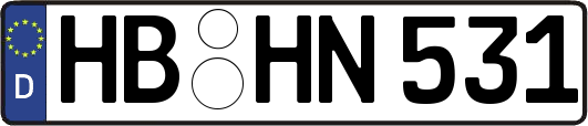 HB-HN531