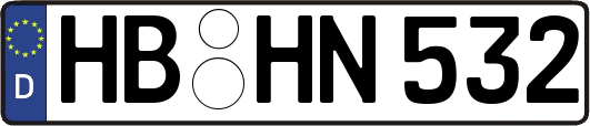 HB-HN532