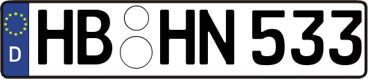 HB-HN533