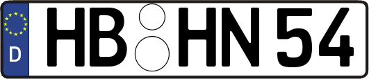 HB-HN54