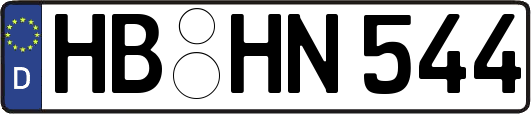 HB-HN544