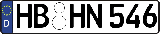HB-HN546