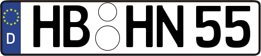 HB-HN55