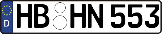 HB-HN553