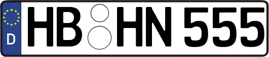 HB-HN555