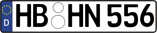 HB-HN556