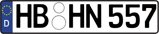 HB-HN557