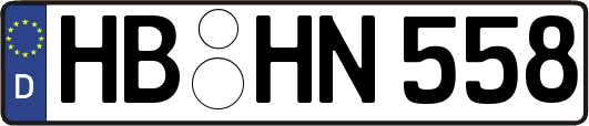 HB-HN558