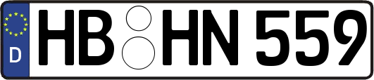 HB-HN559